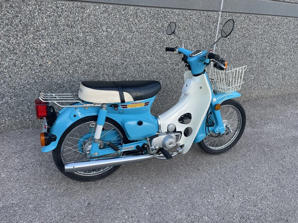 1981 Honda Mopeds - Image 24 of 31