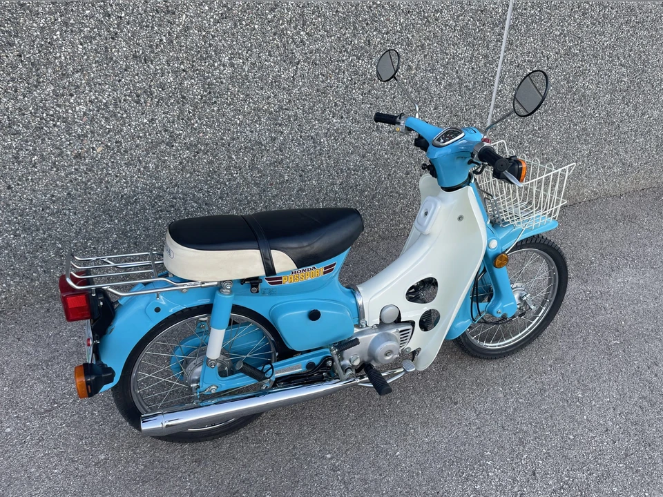 1981 Honda Mopeds - Image 23 of 31