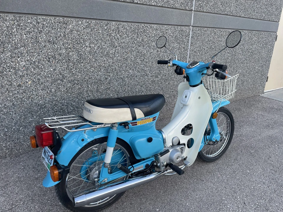 1981 Honda Mopeds - Image 22 of 31