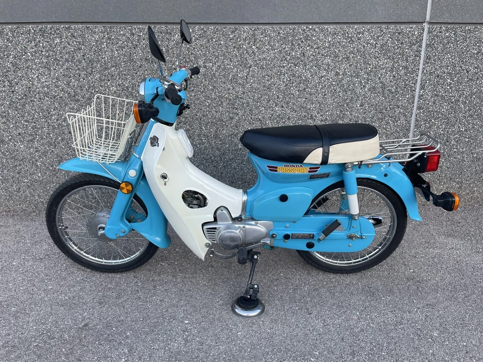 1981 Honda Mopeds - Image 14 of 31