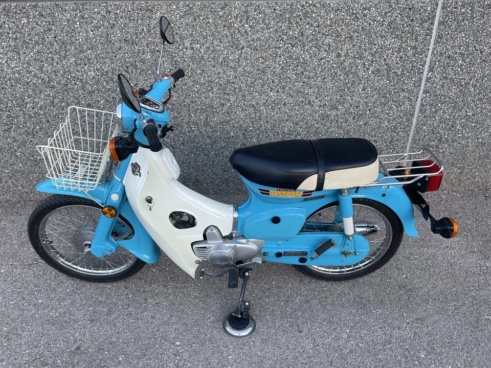 1981 Honda Mopeds - Image 13 of 31