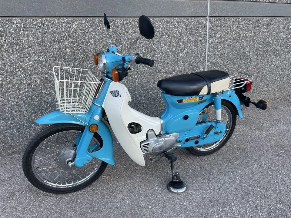 1981 Honda Mopeds - Image 11 of 31
