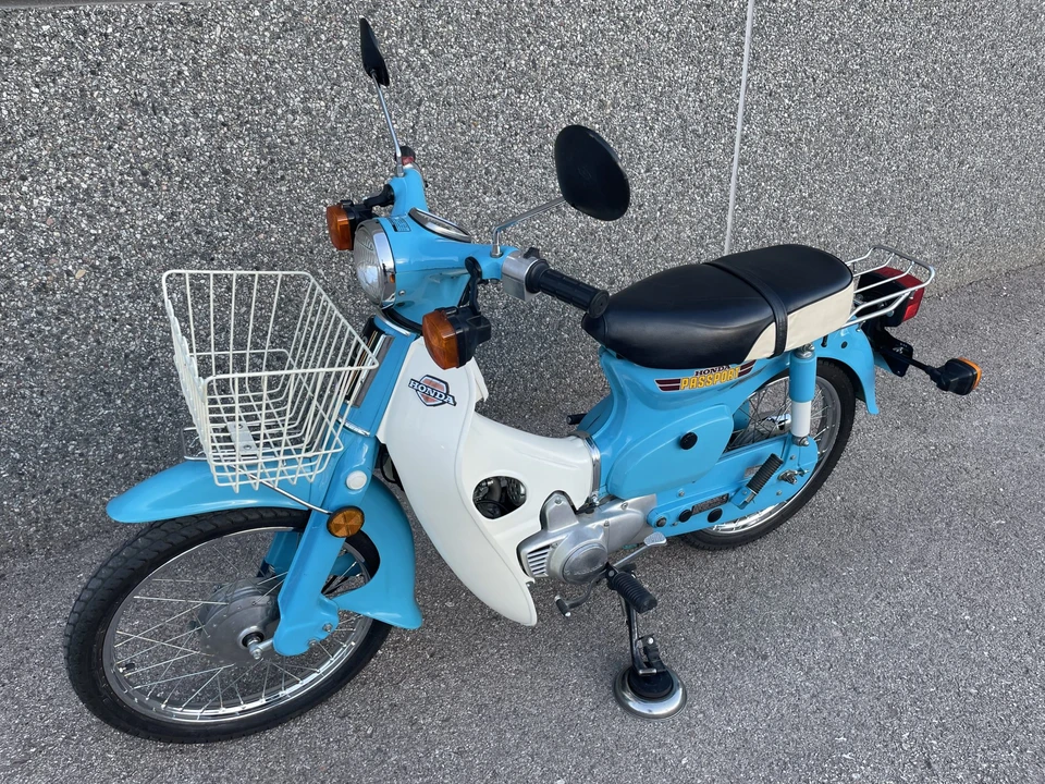 1981 Honda Mopeds - Image 10 of 31