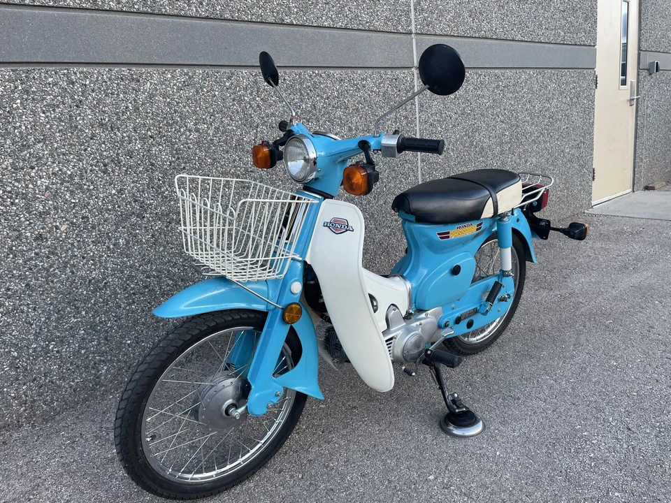 1981 Honda Mopeds - Image 9 of 31