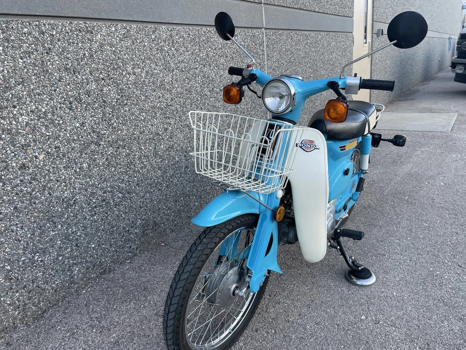 1981 Honda Mopeds - Image 7 of 31