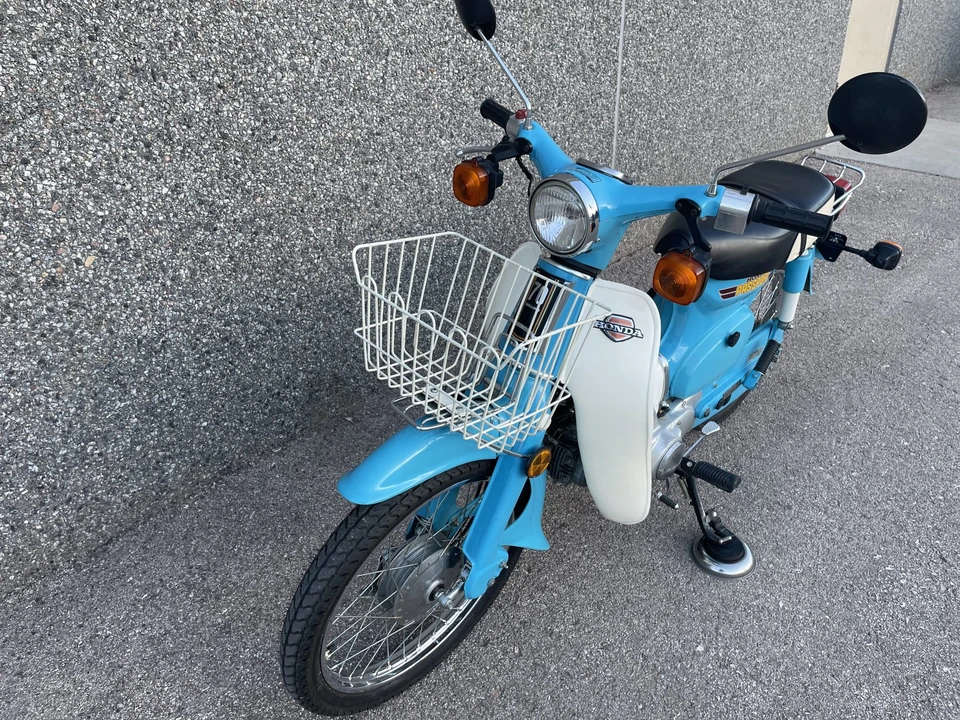 1981 Honda Mopeds - Image 6 of 31
