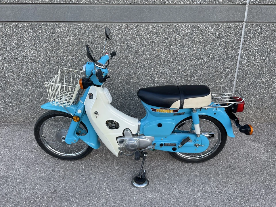 1981 Honda Mopeds - Image 12 of 31