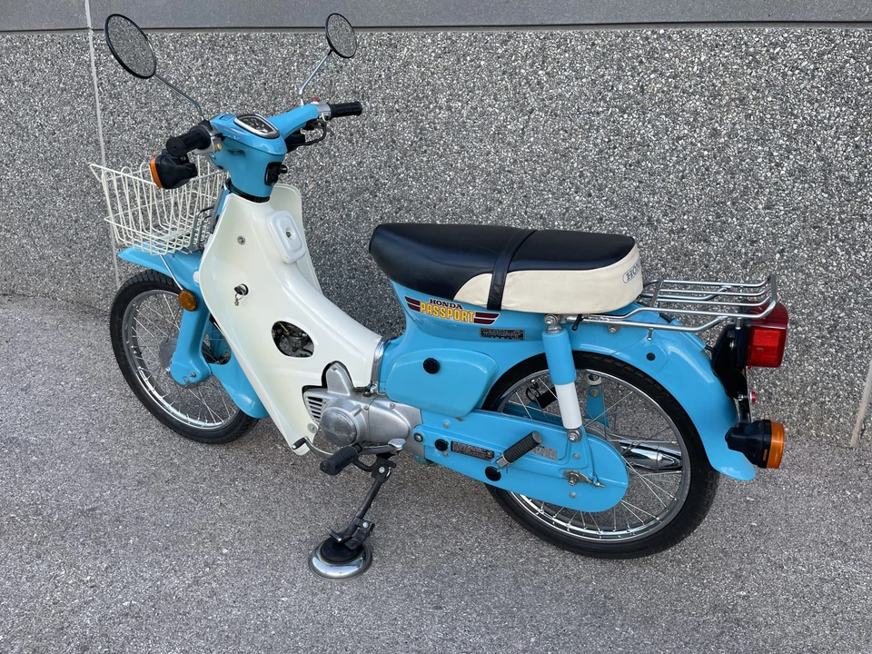 1981 Honda Mopeds - Image 18 of 31