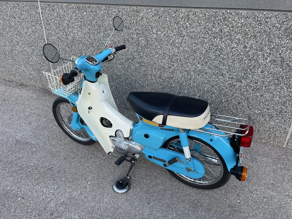 1981 Honda Mopeds - Image 17 of 31