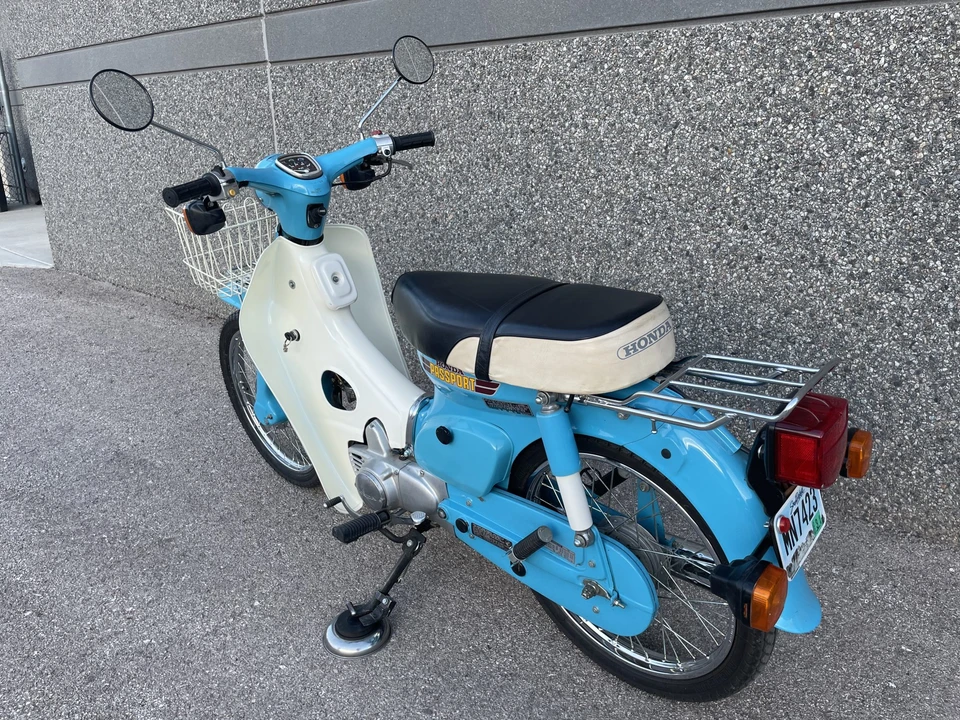 1981 Honda Mopeds - Image 20 of 31