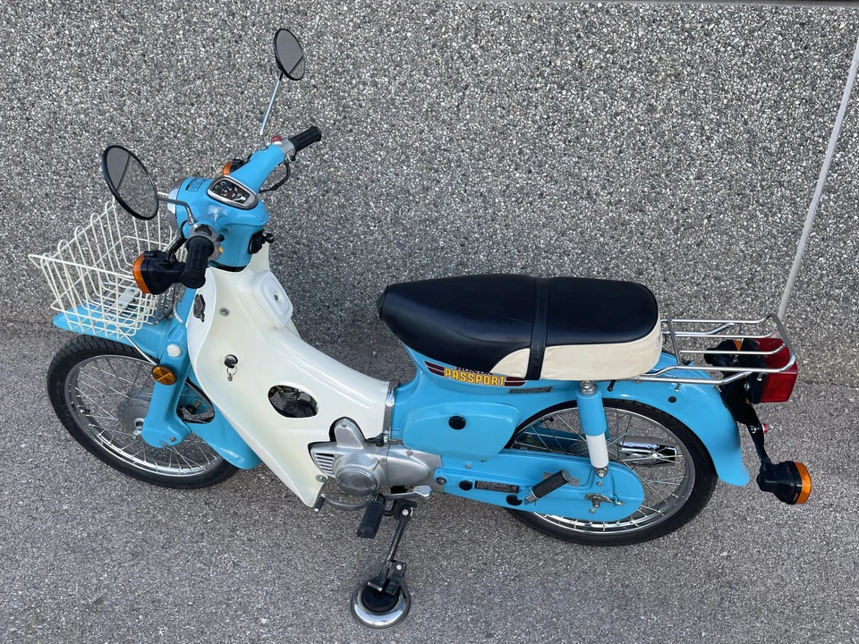 1981 Honda Mopeds - Image 16 of 31