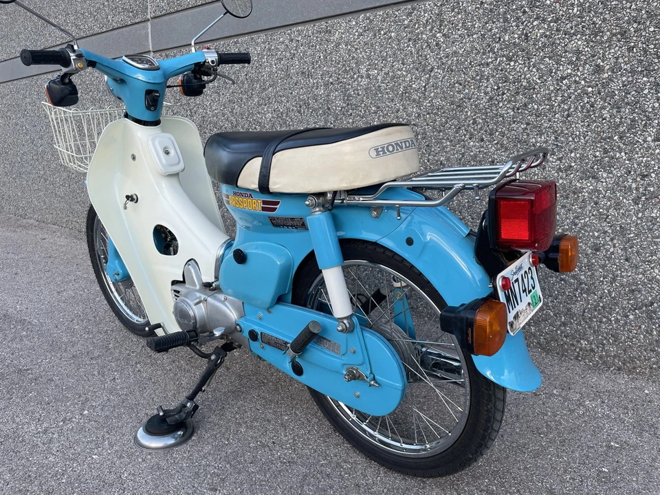 1981 Honda Mopeds - Image 19 of 31