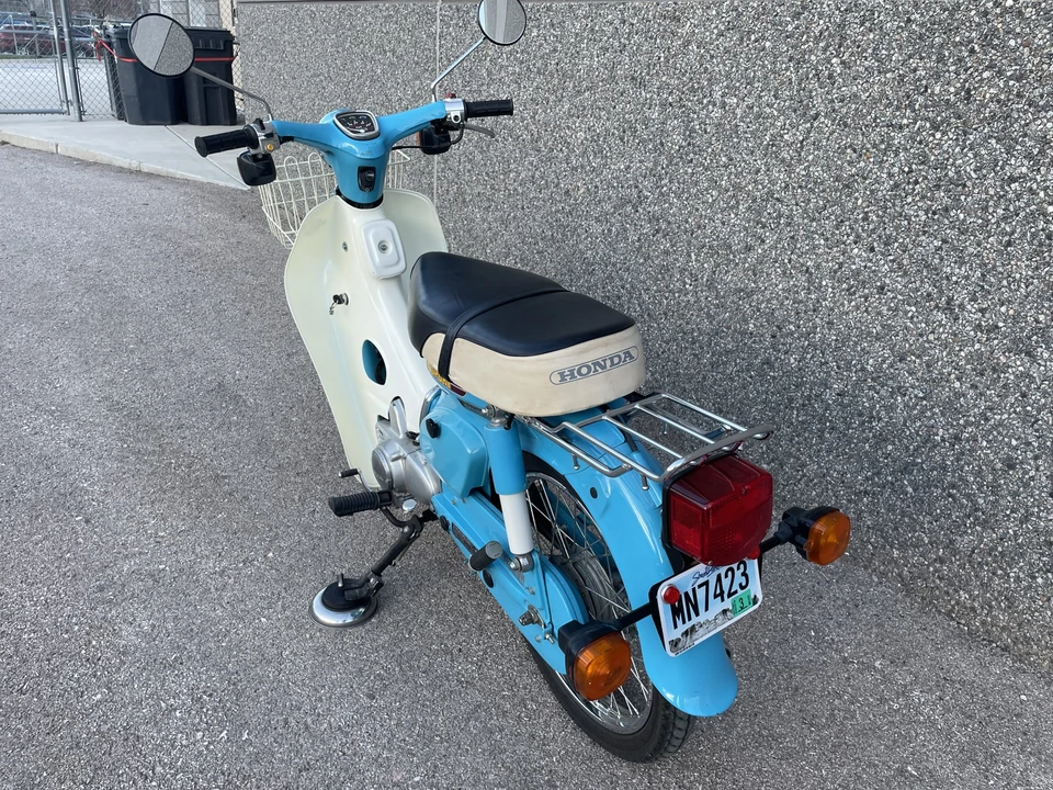 1981 Honda Mopeds - Image 21 of 31