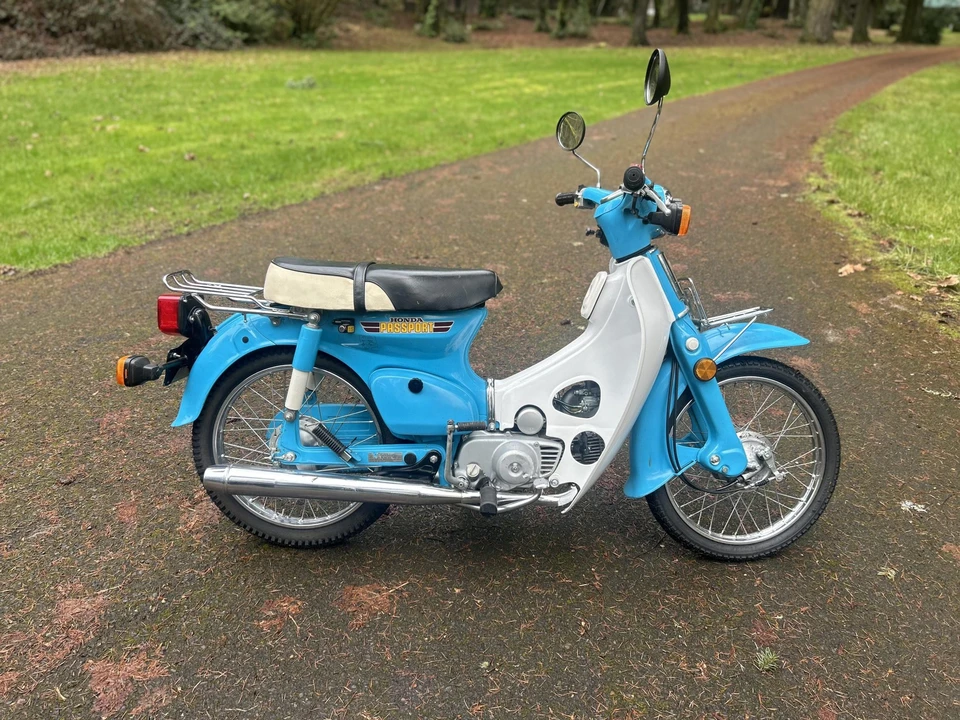 1981 Honda Super Cub - Image 10 of 31
