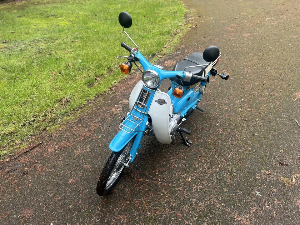 1981 Honda Super Cub - Image 18 of 31