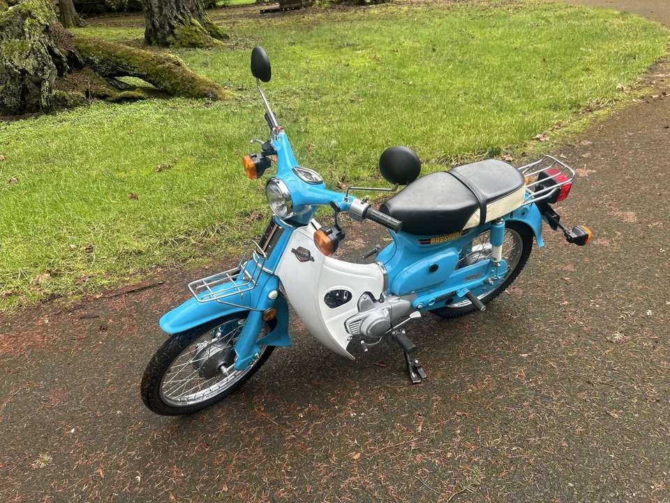 1981 Honda Super Cub - Image 2 of 31