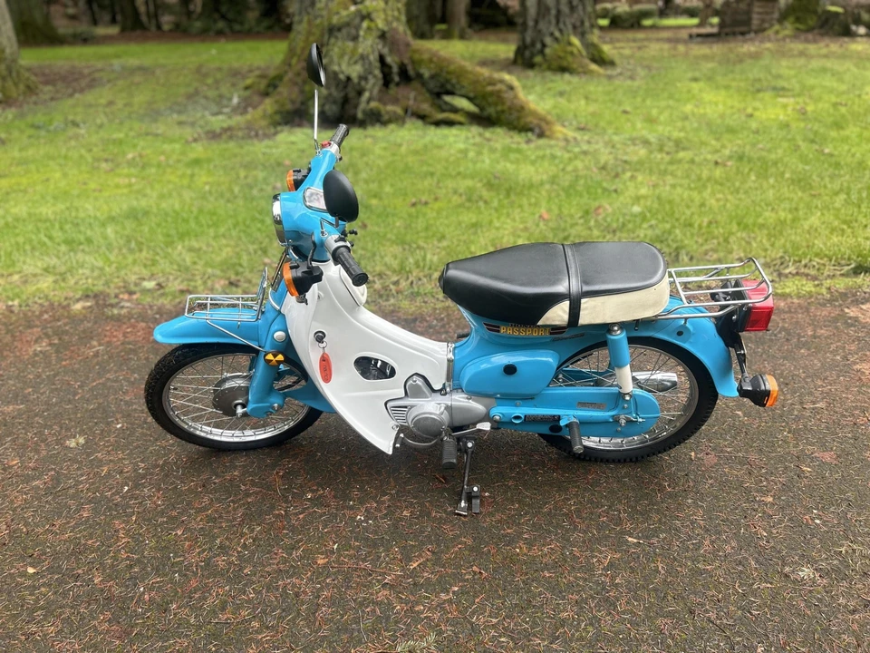 1981 Honda Super Cub - Image 16 of 31