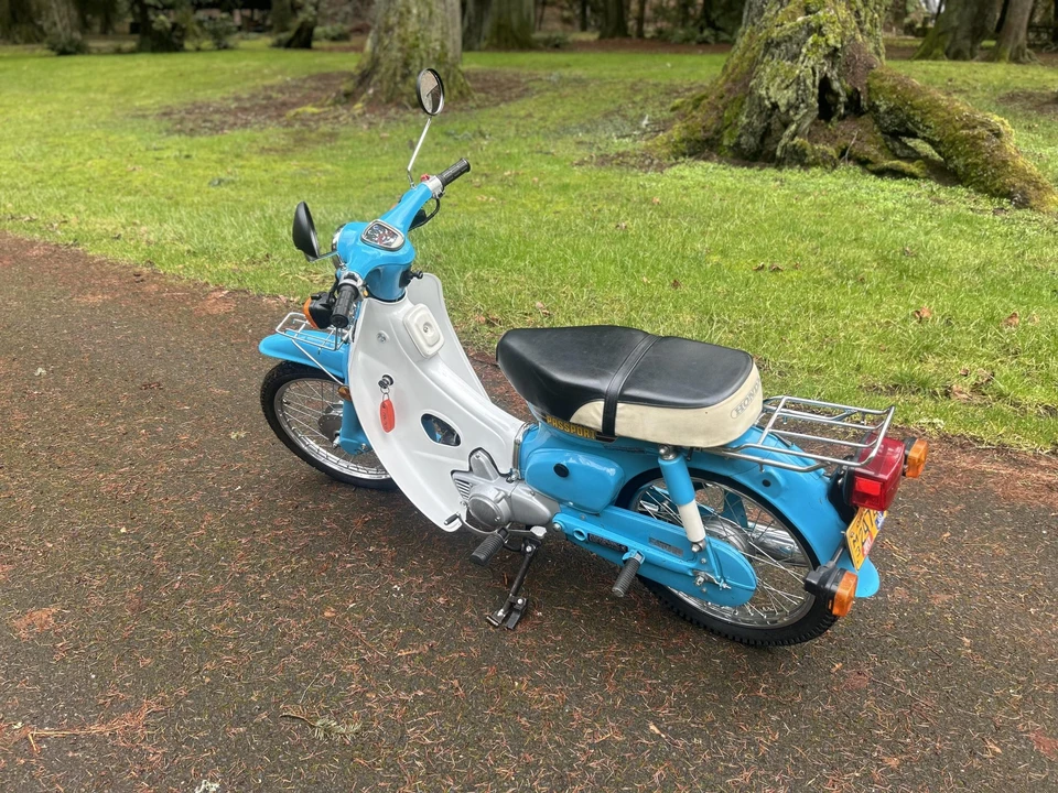 1981 Honda Super Cub - Image 15 of 31