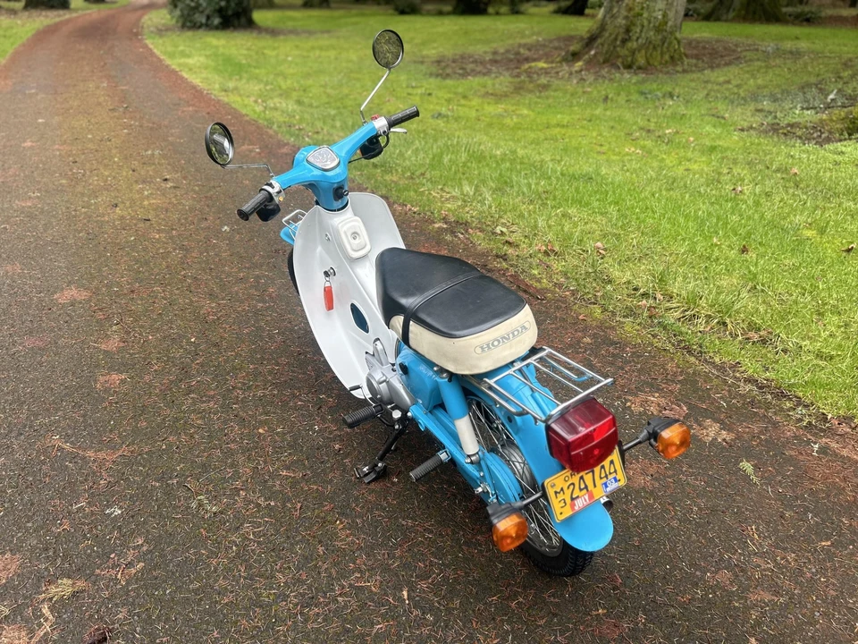 1981 Honda Super Cub - Image 14 of 31