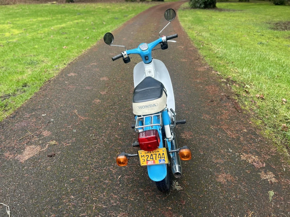 1981 Honda Super Cub - Image 13 of 31