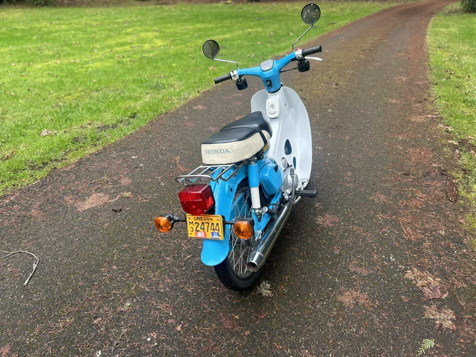 1981 Honda Super Cub - Image 12 of 31