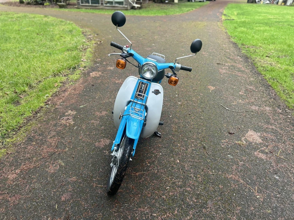1981 Honda Super Cub - Image 4 of 31