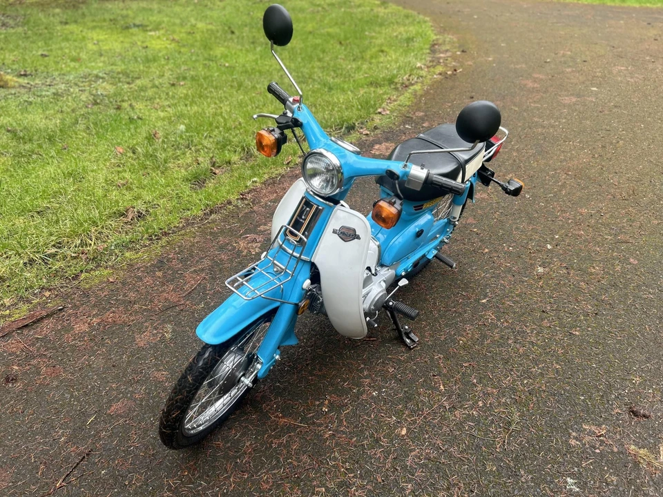 1981 Honda Super Cub - Image 3 of 31