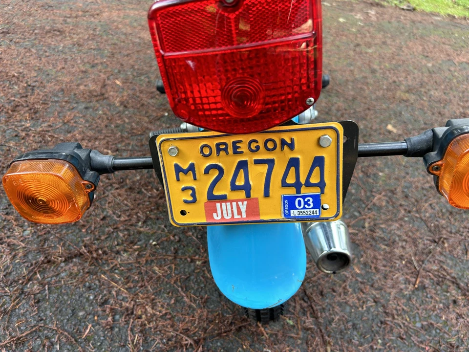 1981 Honda Super Cub - Image 27 of 31