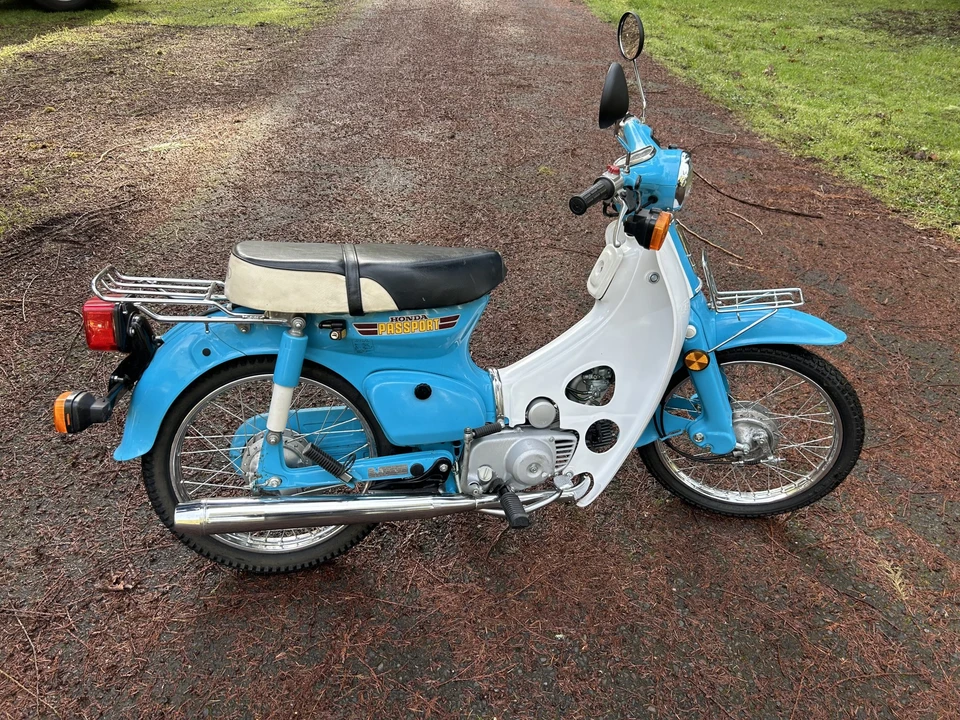1981 Honda Super Cub - Image 11 of 31