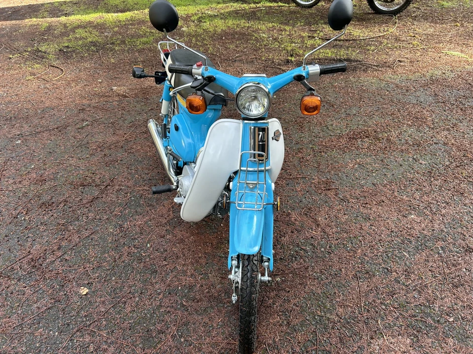 1981 Honda Super Cub - Image 6 of 31