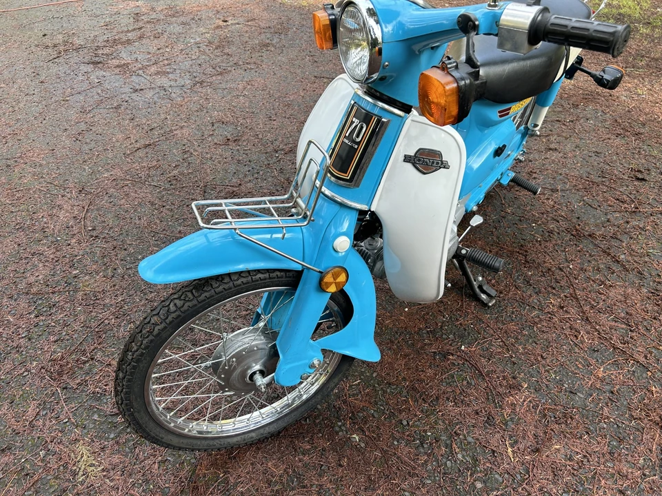 1981 Honda Super Cub - Image 19 of 31