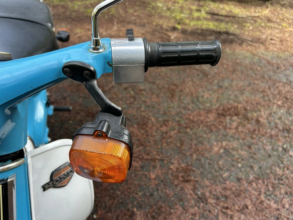 1981 Honda Super Cub - Image 30 of 31