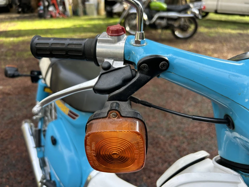 1981 Honda Super Cub - Image 28 of 31