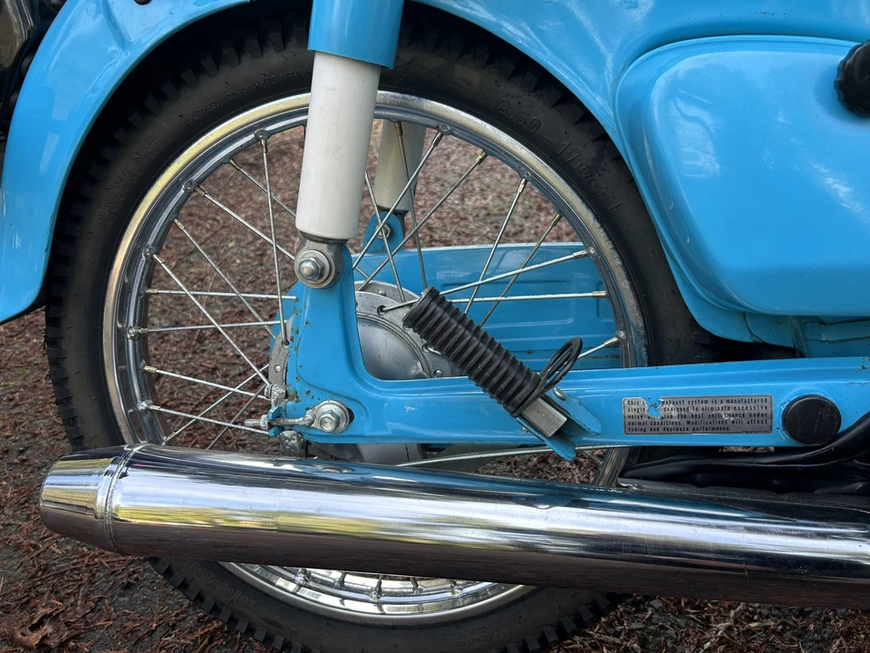 1981 Honda Super Cub - Image 31 of 31