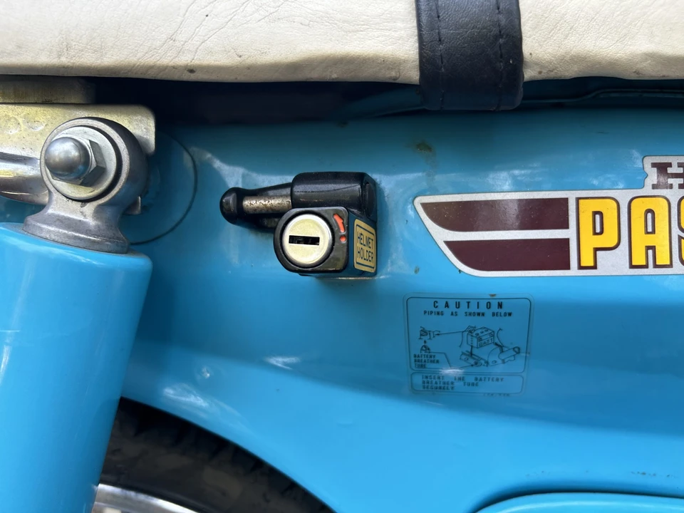 1981 Honda Super Cub - Image 22 of 31
