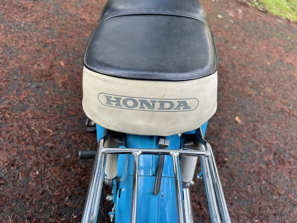 1981 Honda Super Cub - Image 24 of 31