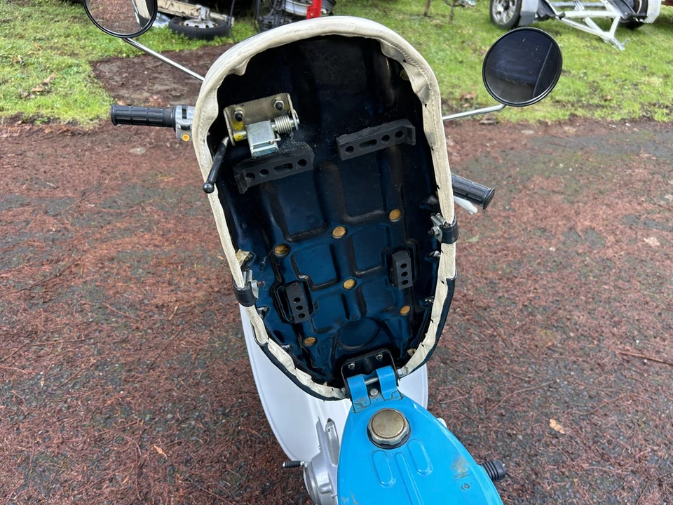 1981 Honda Super Cub - Image 25 of 31