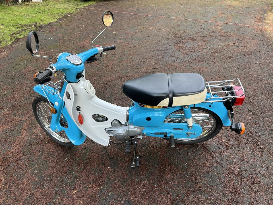 1981 Honda Super Cub - Image 17 of 31