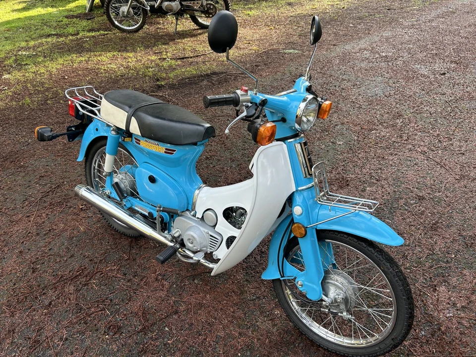 1981 Honda Super Cub - Image 9 of 31