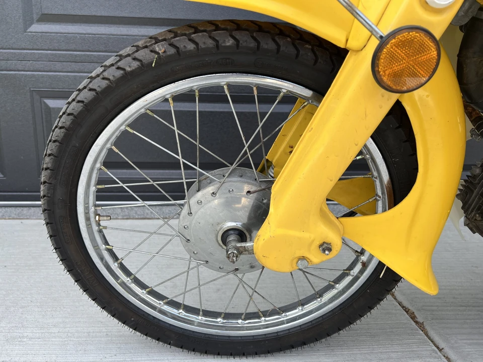 1981 Honda Super Cub - Image 21 of 31