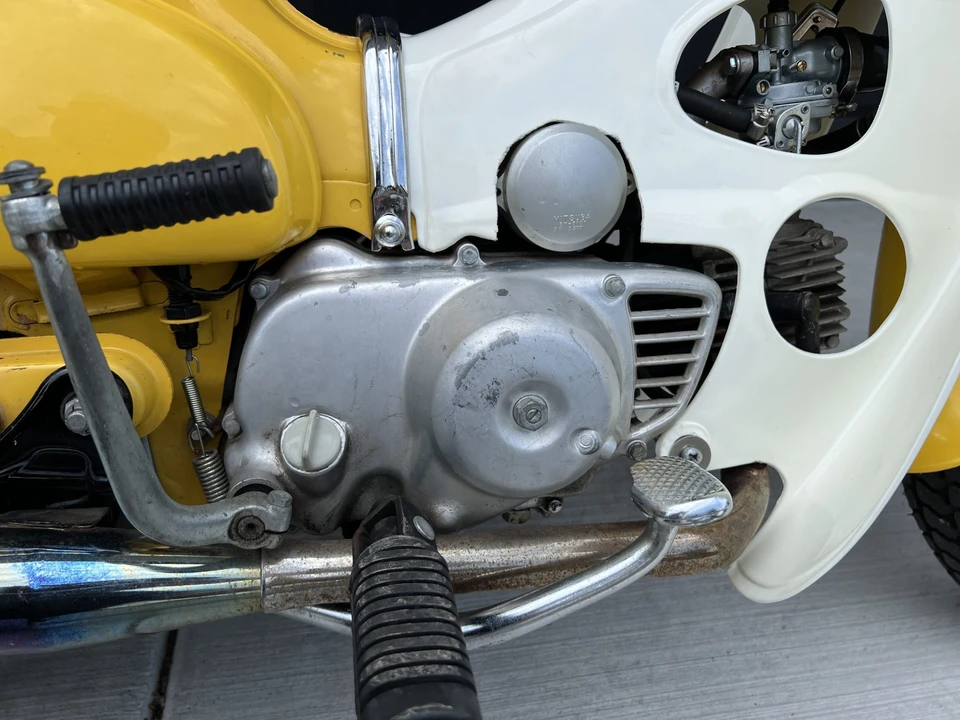 1981 Honda Super Cub - Image 25 of 31