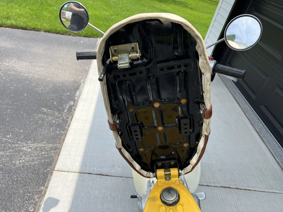 1981 Honda Super Cub - Image 31 of 31