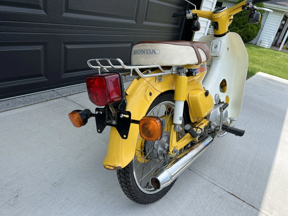 1981 Honda Super Cub - Image 18 of 31
