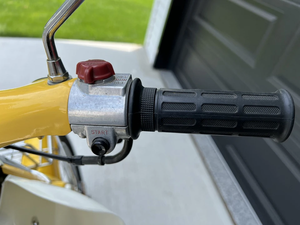 1981 Honda Super Cub - Image 16 of 31