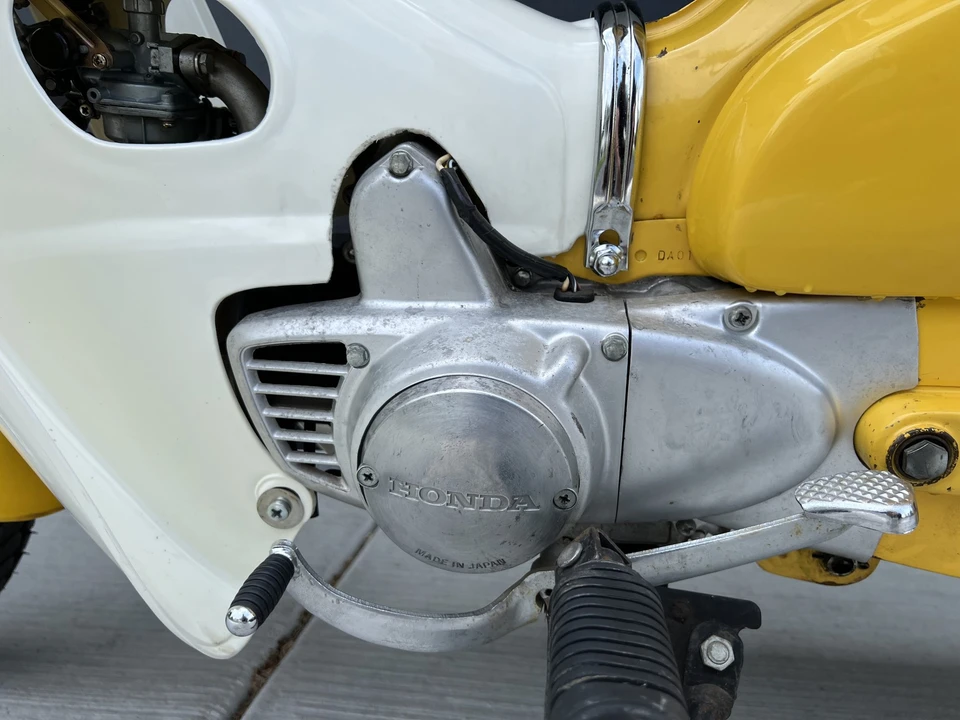 1981 Honda Super Cub - Image 23 of 31