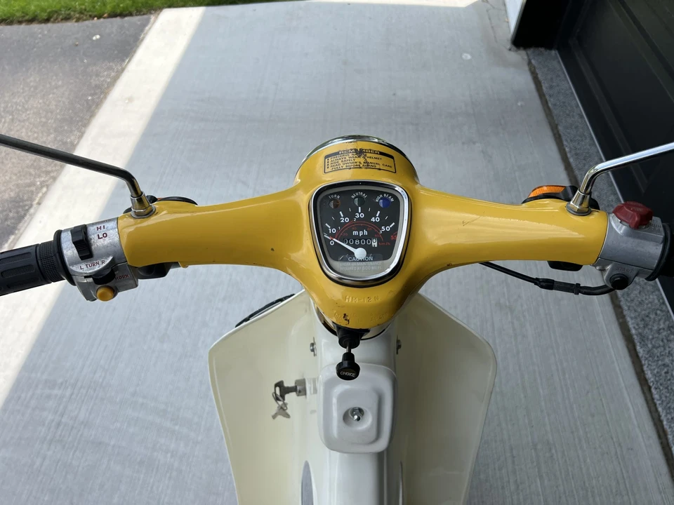 1981 Honda Super Cub - Image 13 of 31