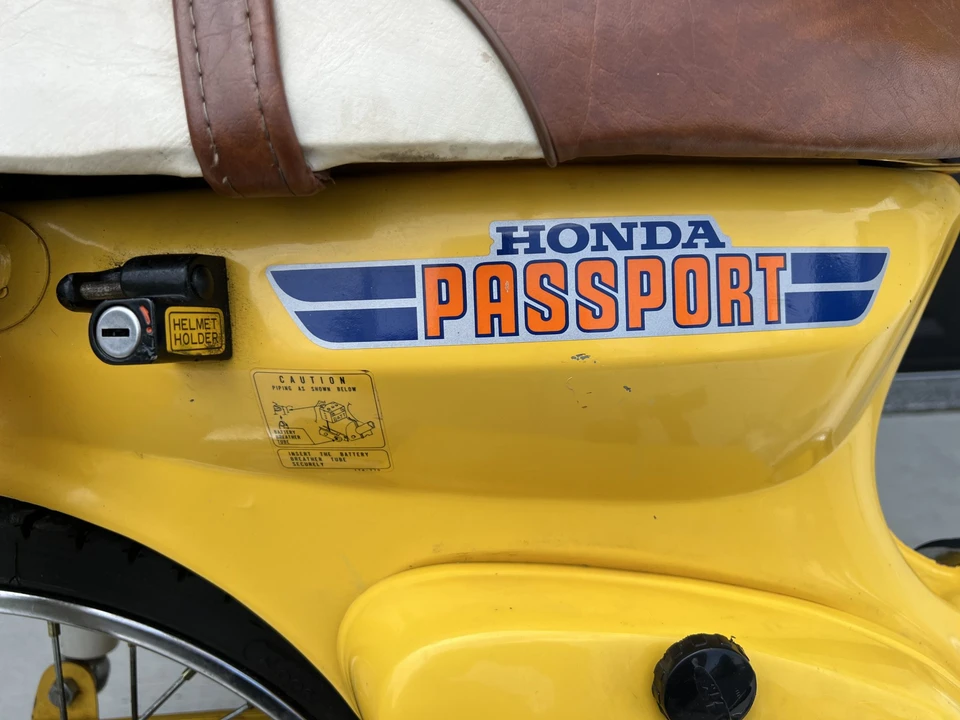 1981 Honda Super Cub - Image 17 of 31