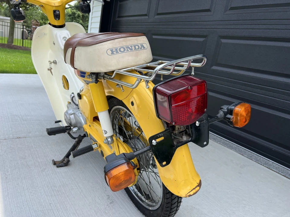 1981 Honda Super Cub - Image 20 of 31