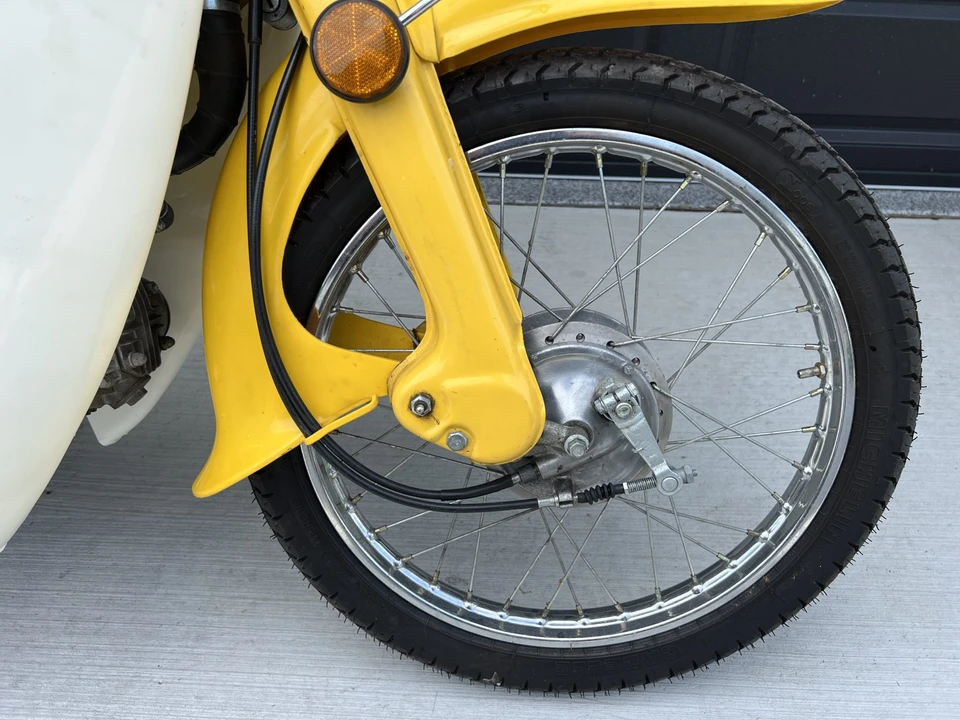1981 Honda Super Cub - Image 22 of 31