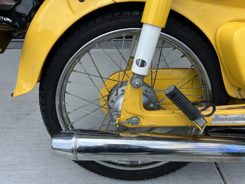 1981 Honda Super Cub - Image 29 of 31